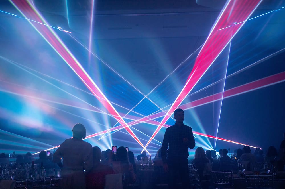 What Is an MW Laser Beam and Why It Matters for Nightclub Lasers and Stage Lighting