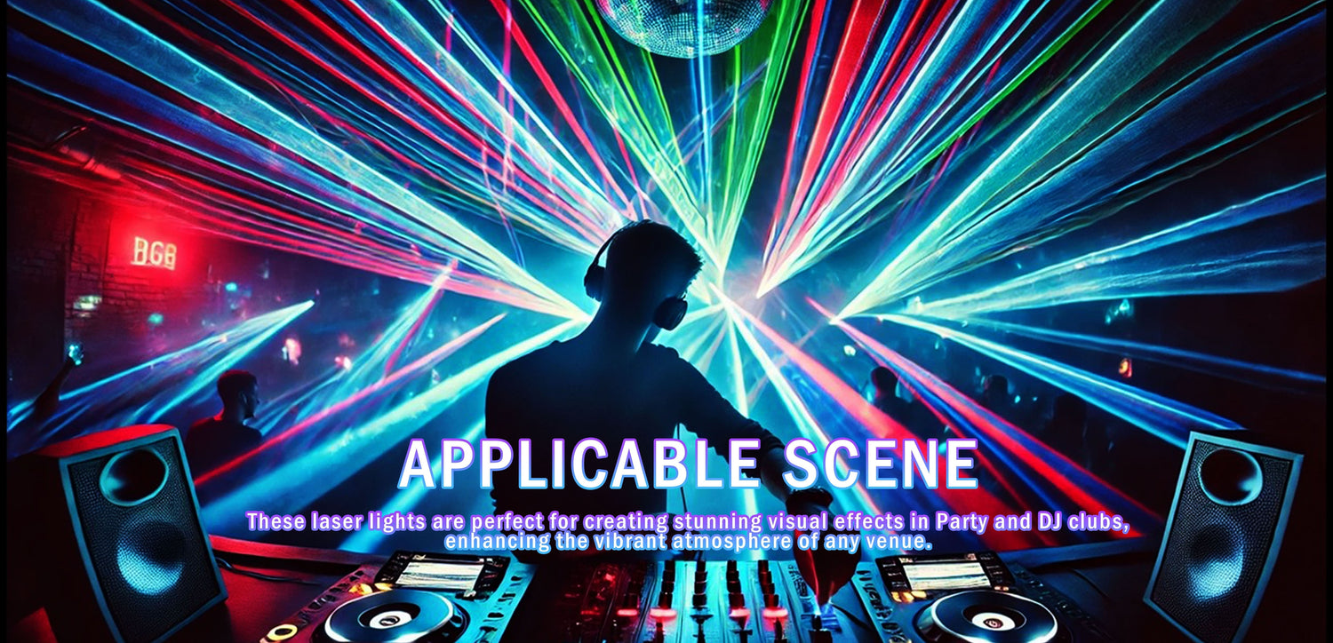 How Does Stage Laser Support Multi-Sensory Experiences