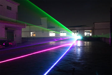 How Do High-Way Lasers Enhance Road Safety