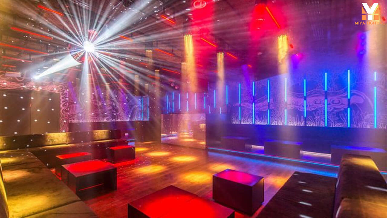 Enhancing Nightclub Safety Through Thoughtful Lighting Design