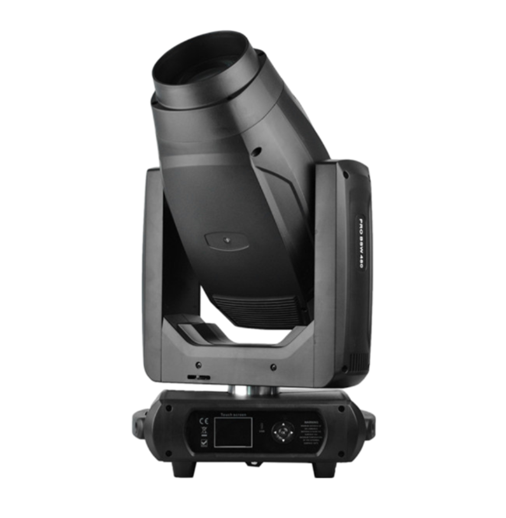 250W LED-Moving head 