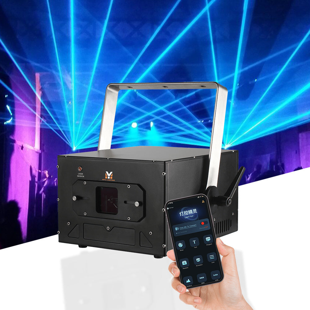 MY-Miya Laser Lights