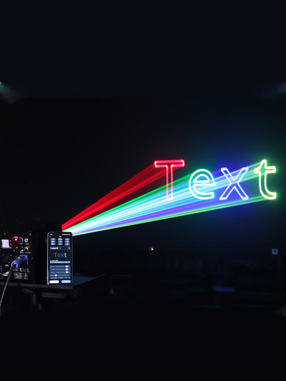 App-Based Creative Control