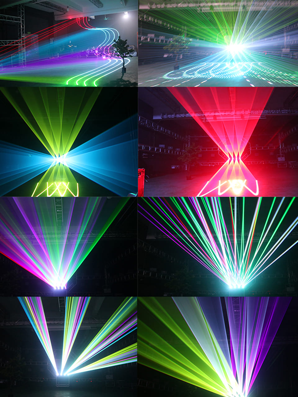 Wide-Angle Beam Coverage
