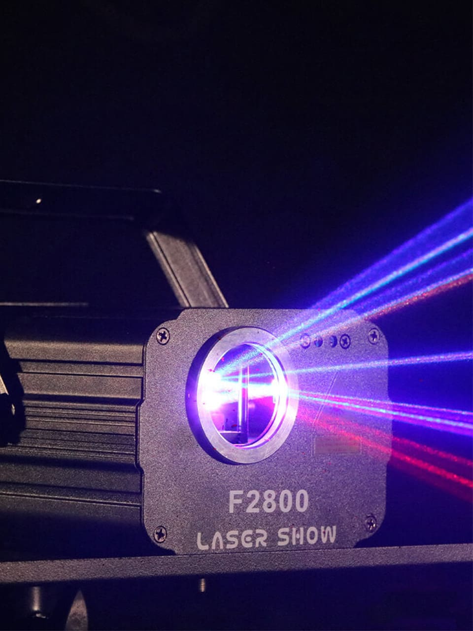 Compact & Lightweight Design