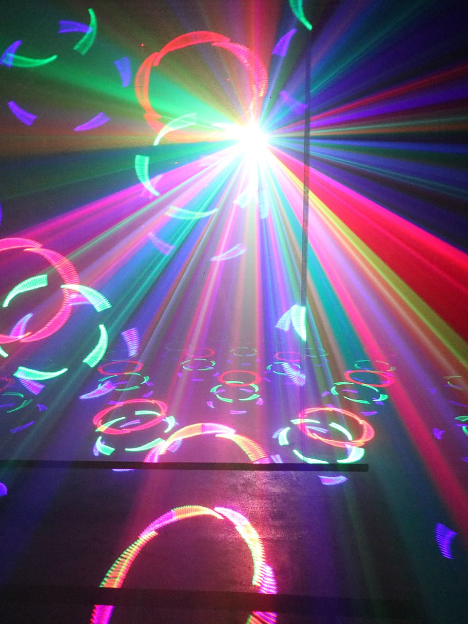 Perfect for Parties & Indoor Events