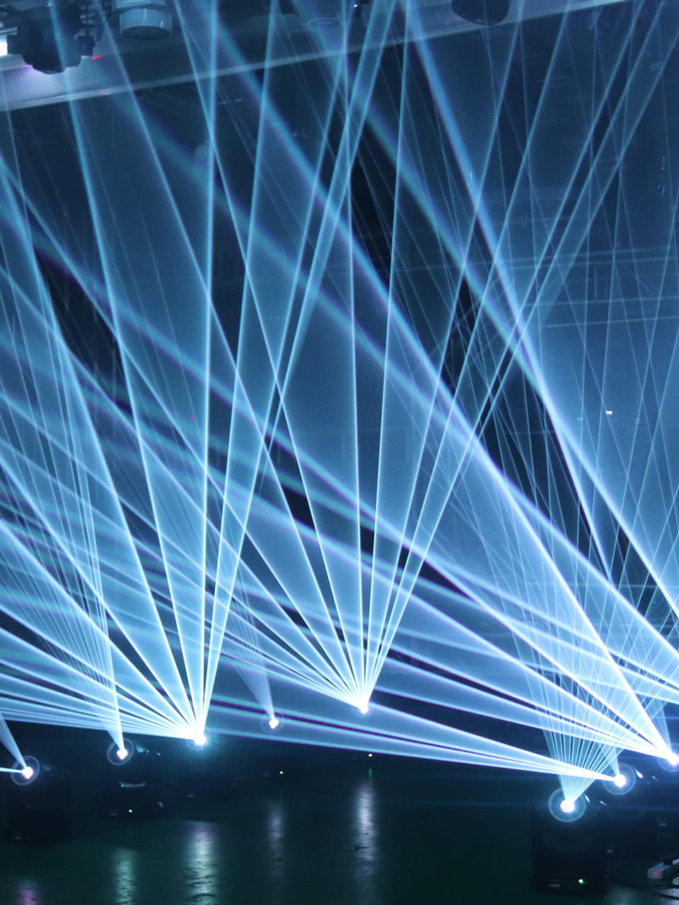 Smooth High-Speed Scanning