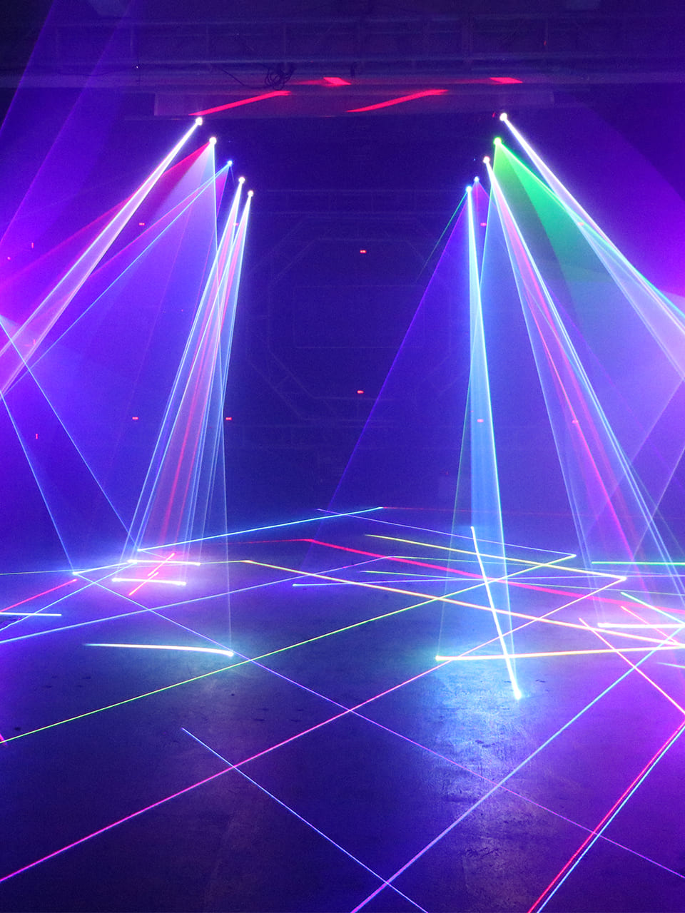 540° Pan & 270° Tilt Movement