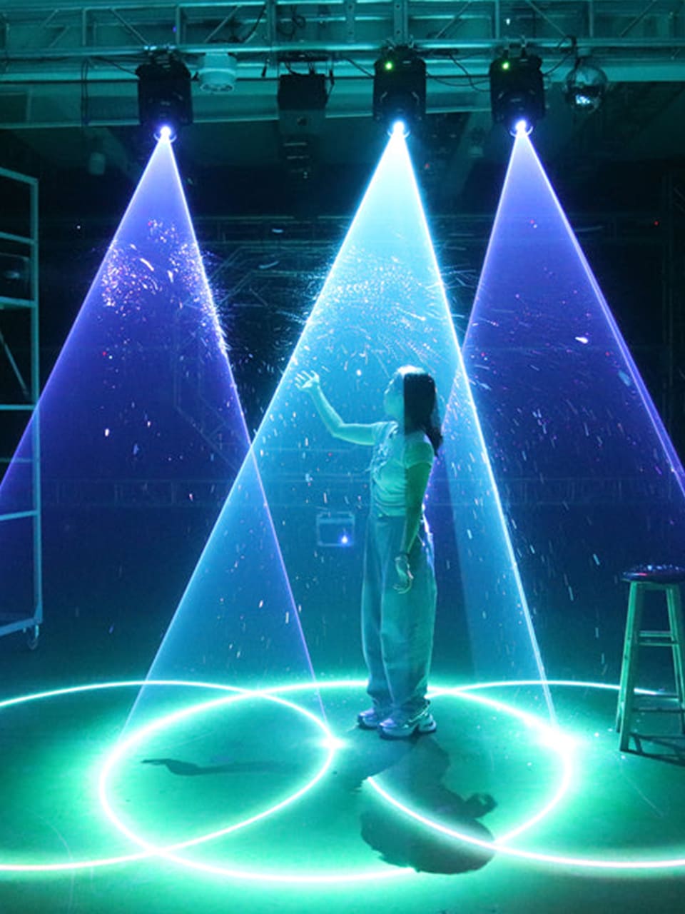 Multiple Professional Control Modes