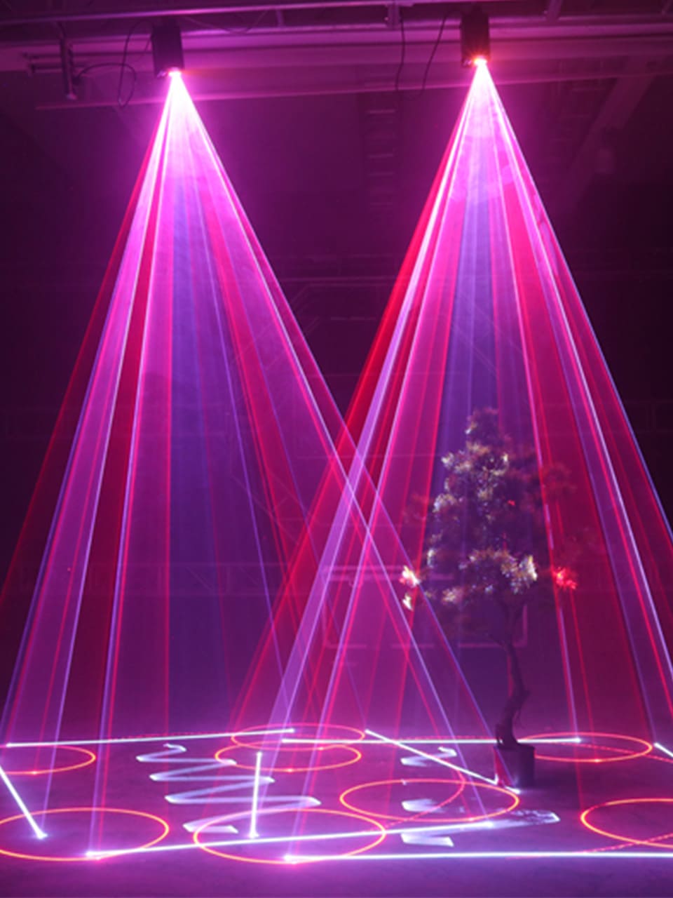 Sound Activated Party Mode