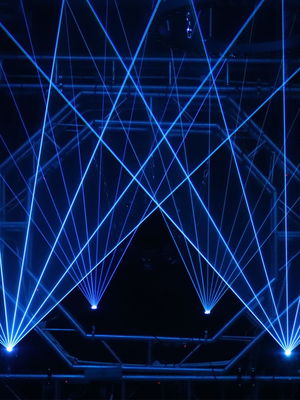 DMX Ready for Bigger Setups