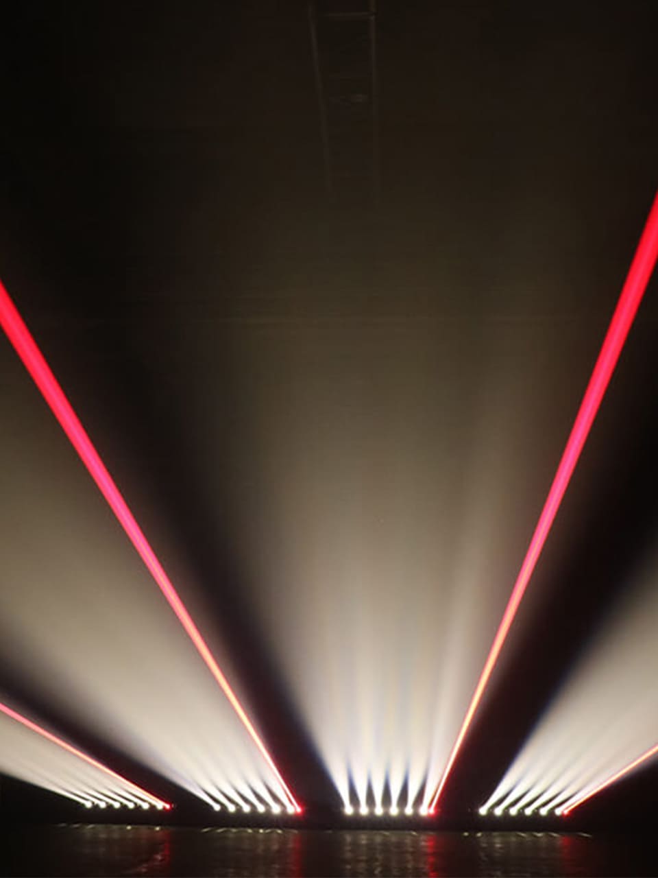 Dynamic Built-In Beam Effects