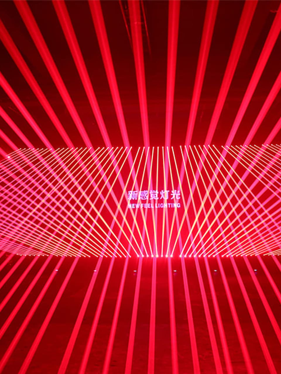 Wide 240° Beam Scanning