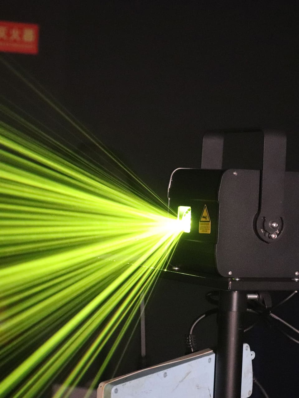 Wide Coverage Projection