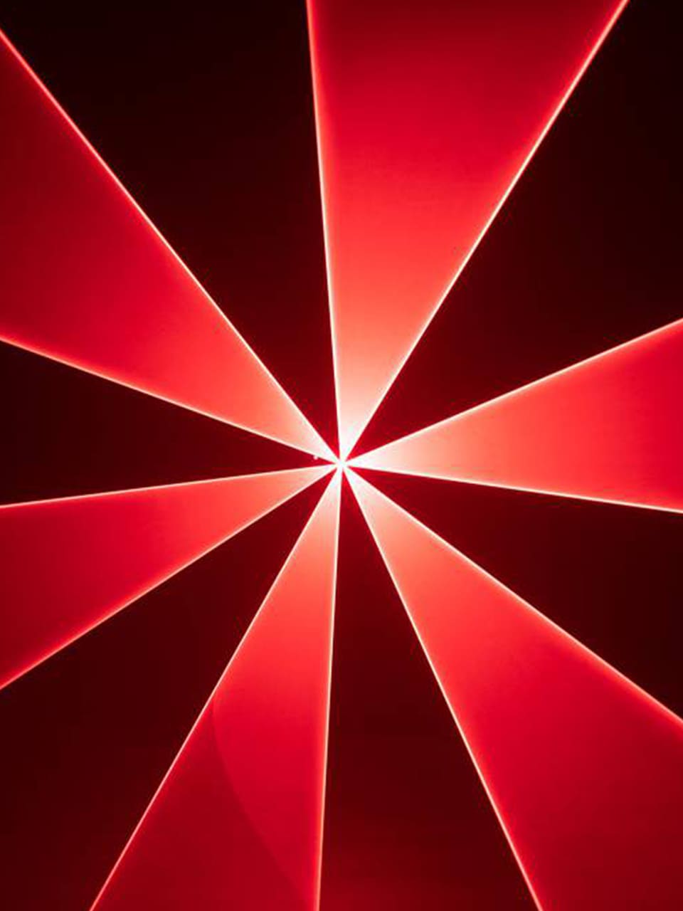 Full-Color RGB Laser Output
