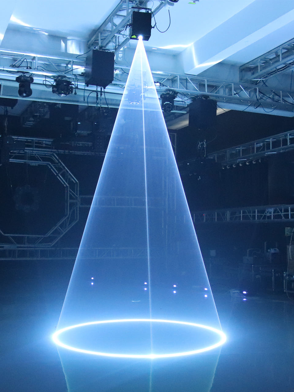Sharp, Tight Beam Quality