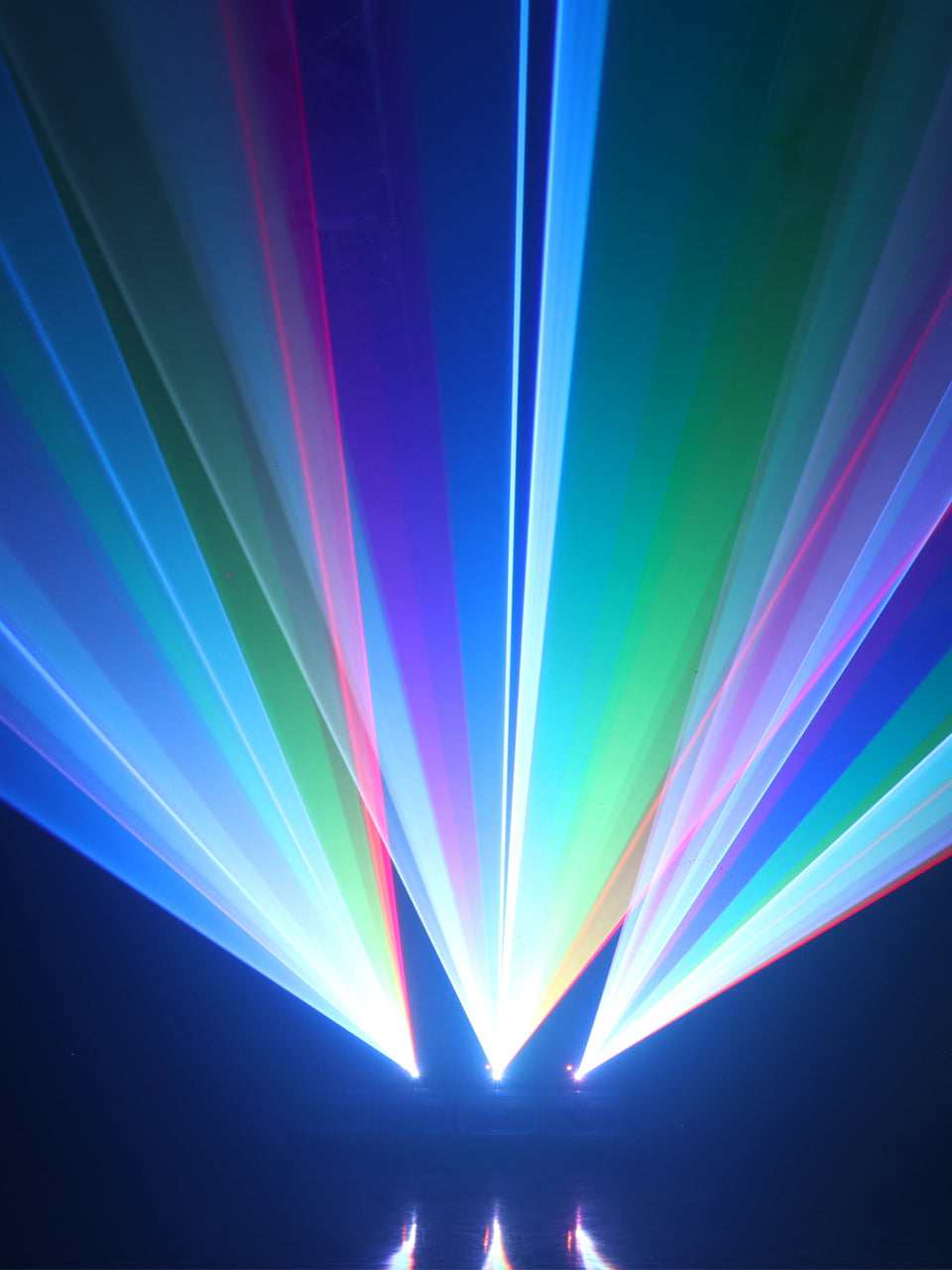 Bright Full-Color RGB Output