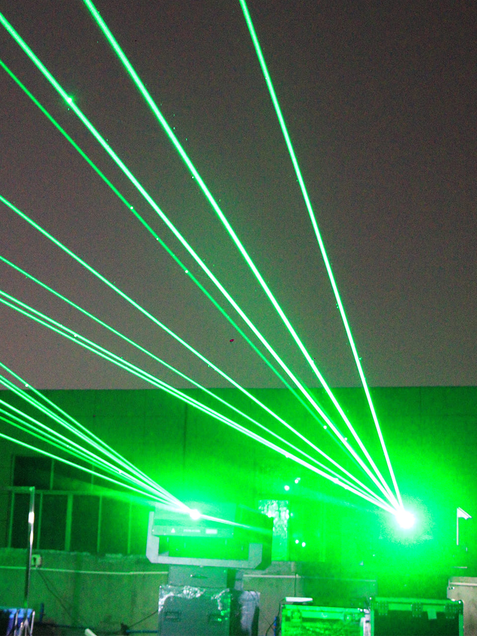 High-Speed Scanning Performance