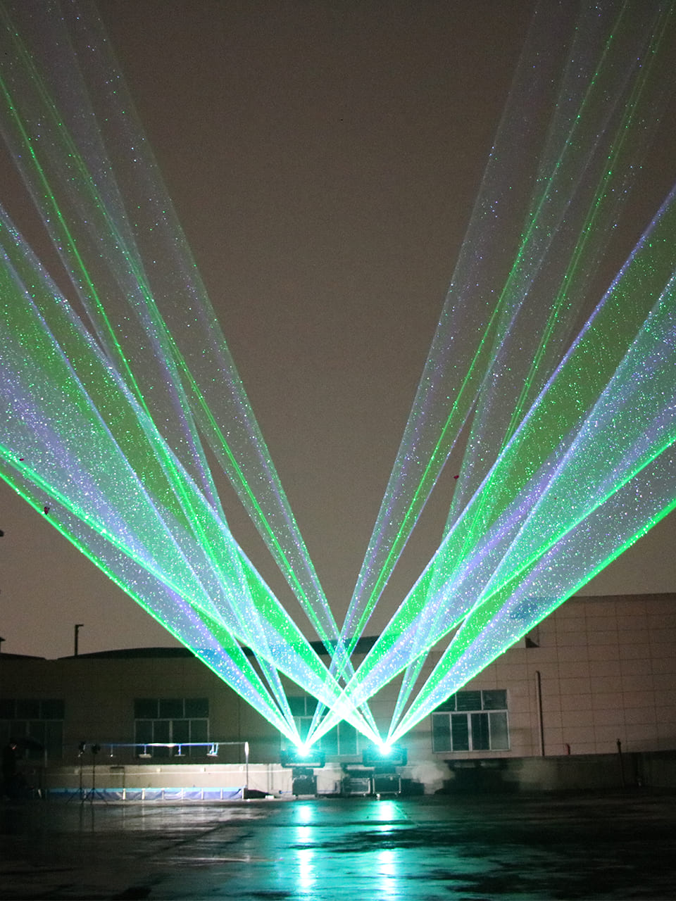 IP65 Outdoor Protection