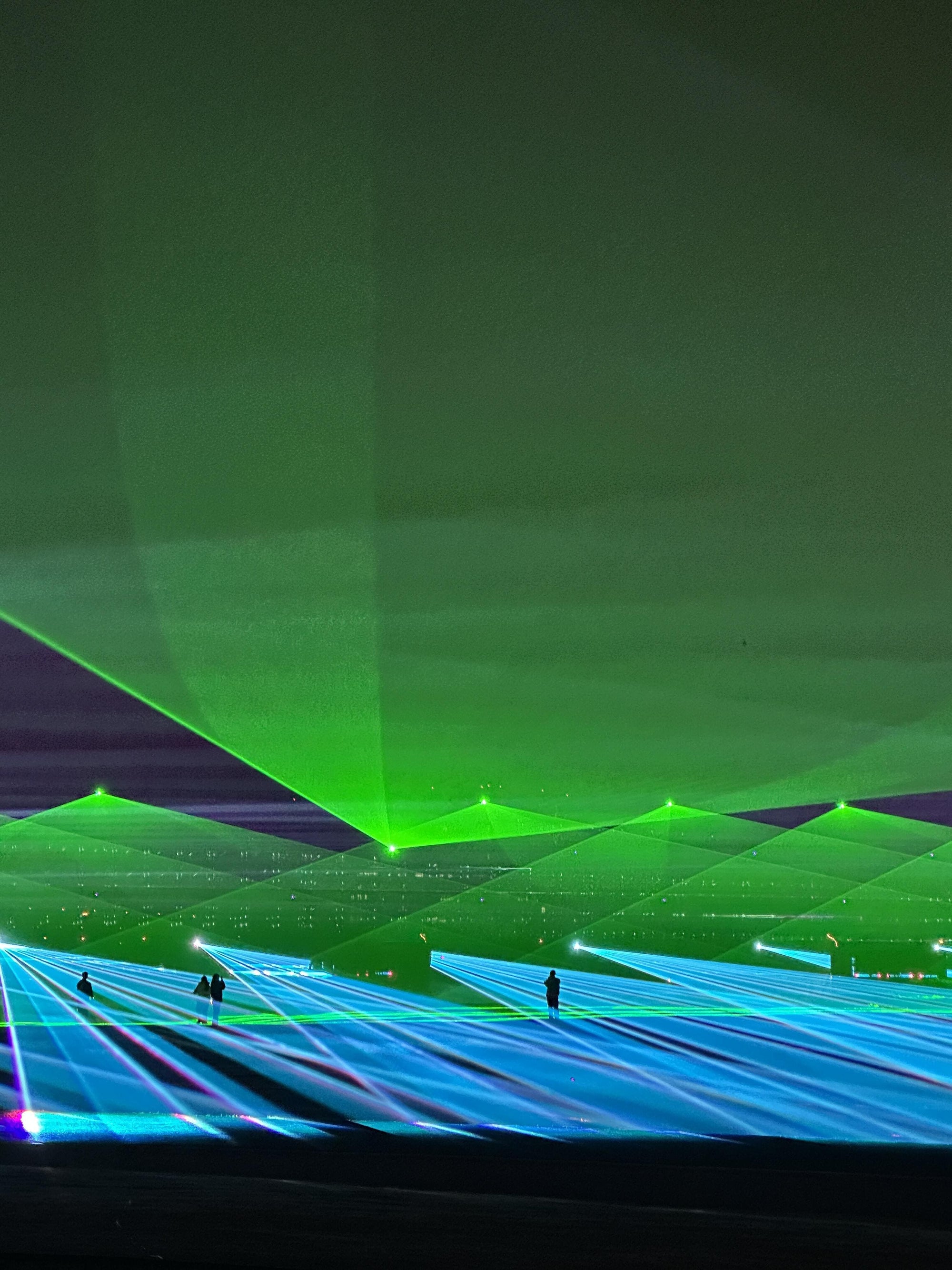 Built for Large Outdoor Shows