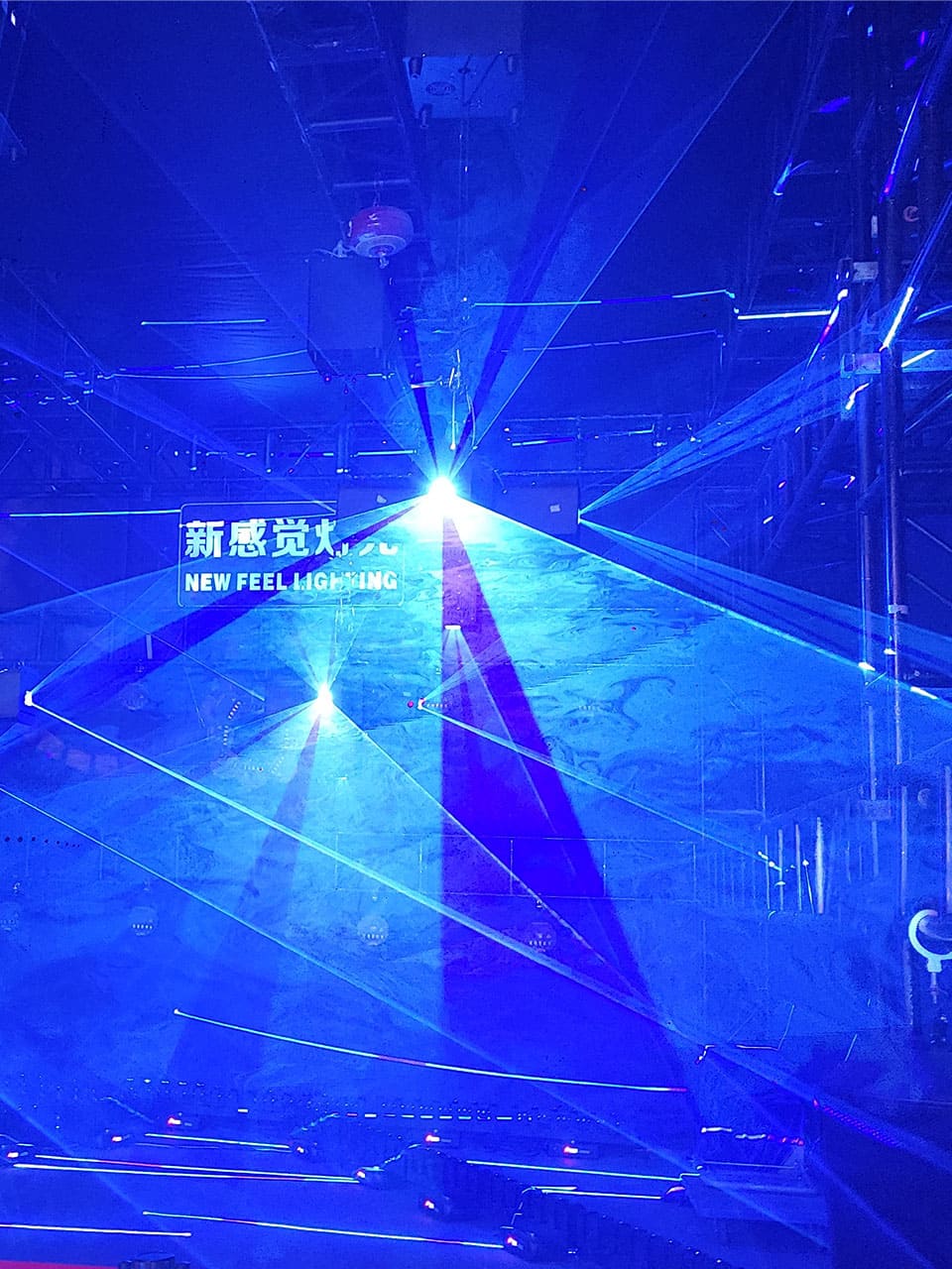 High-Speed Laser Scanning Technology