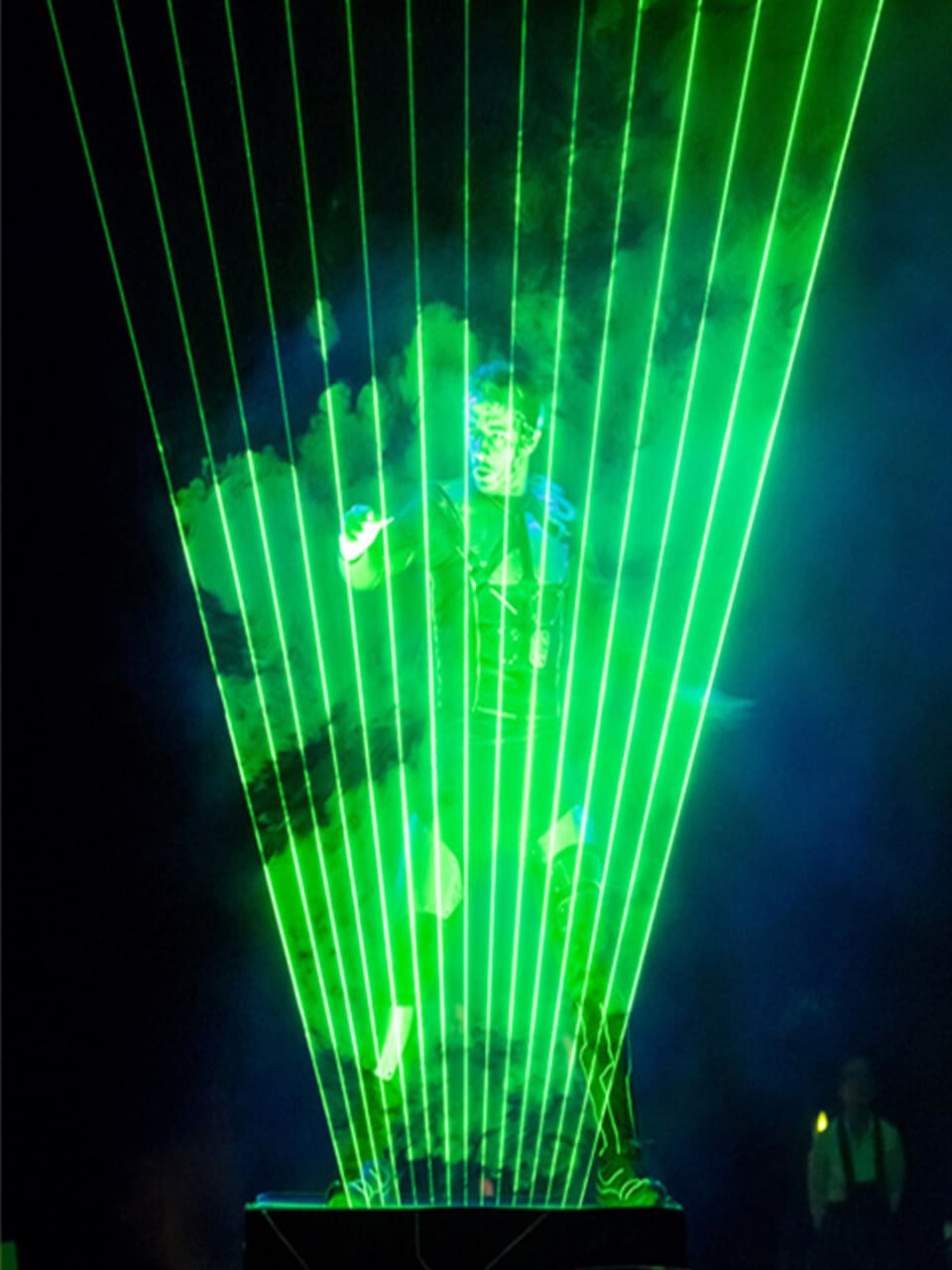 Built-In FB4 Programmable Control