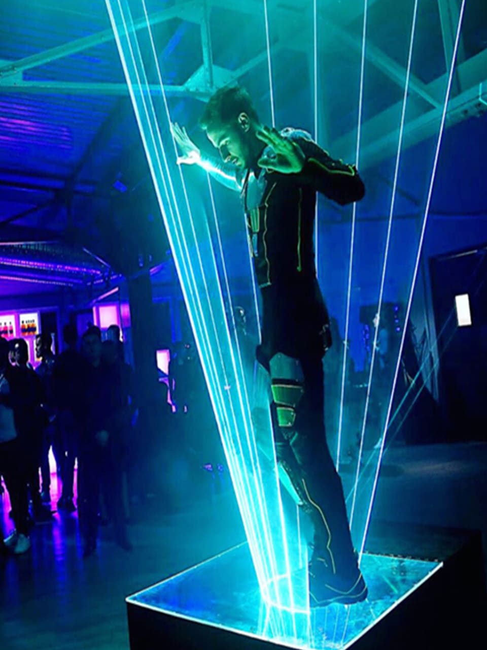 Compact Plug-and-Play Design