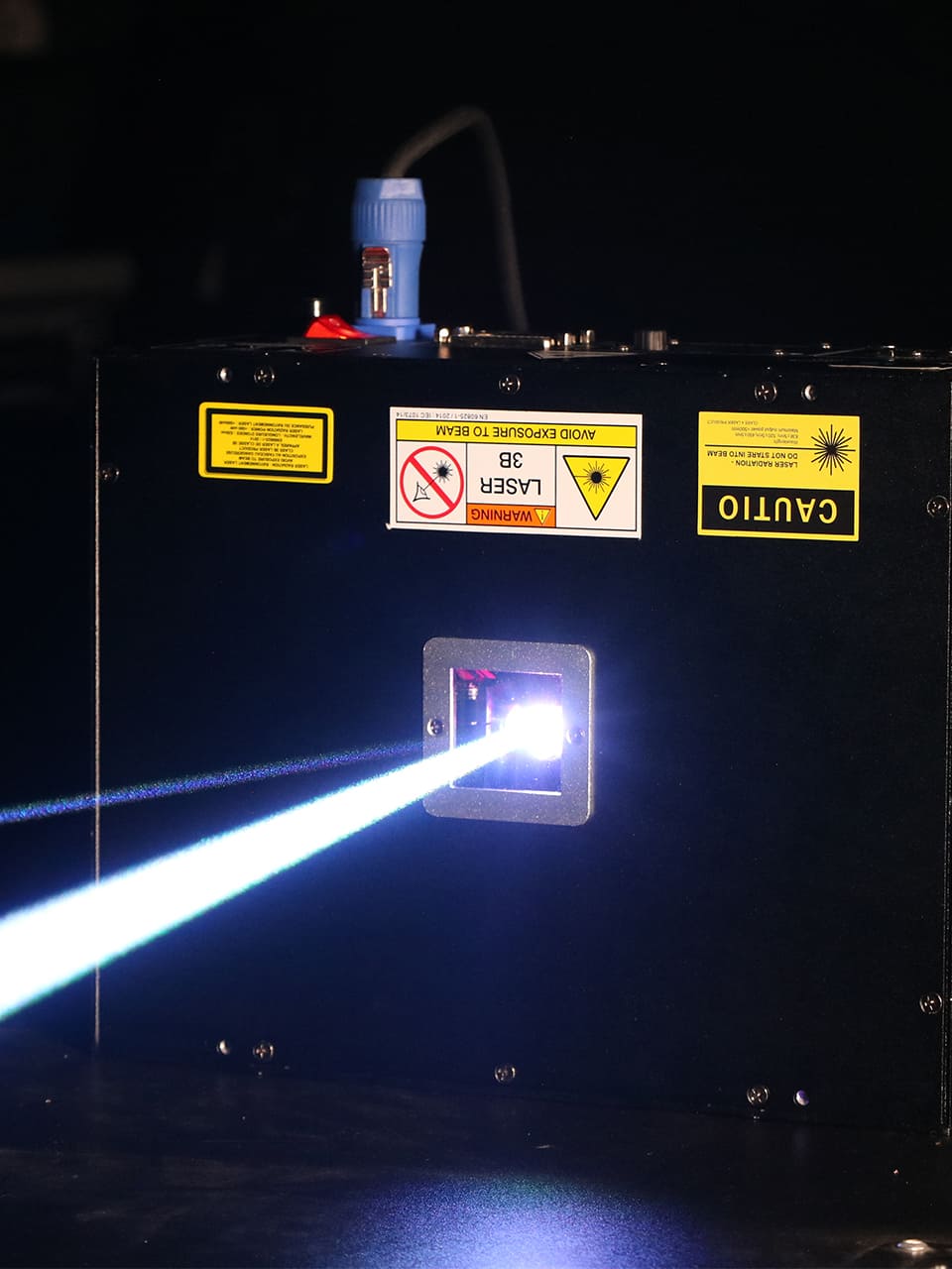 High-Speed 40K Scanning Precision