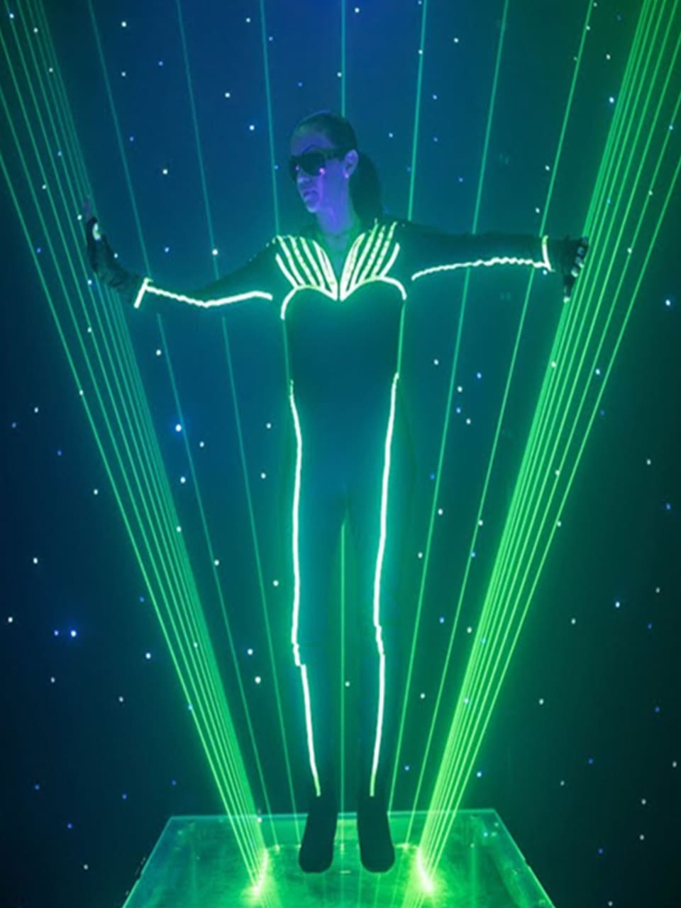 Professional Stage & Event Performance