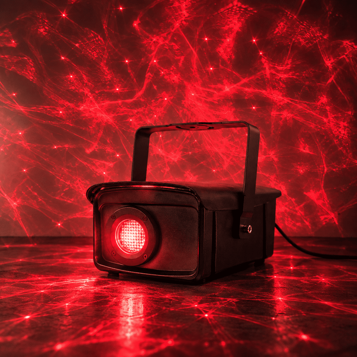 MA1-SS Full Color Starry Sky Laser Light IP65 Waterproof Outdoor Landscape Projector