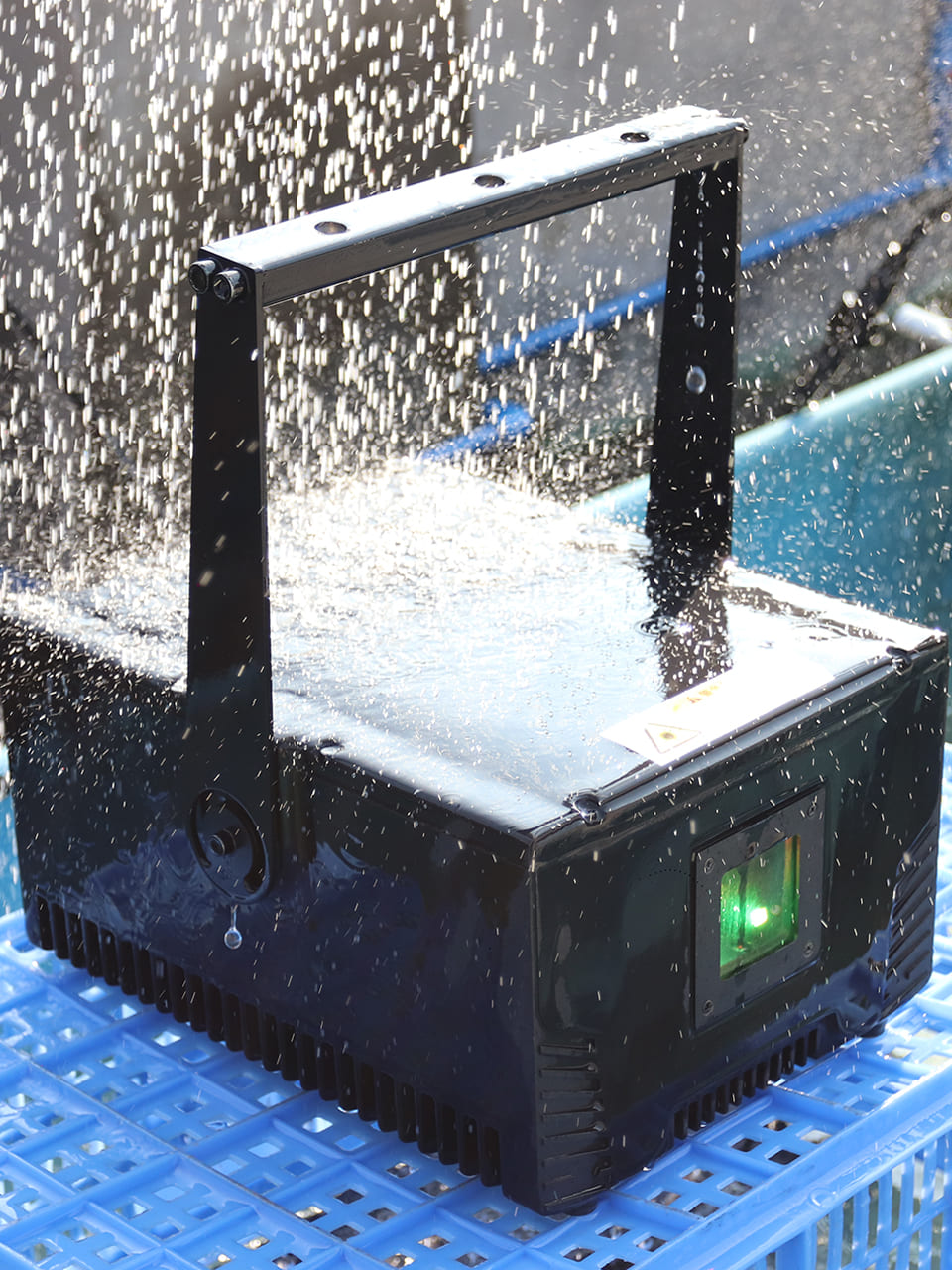IP66 Waterproof for Any Weather
