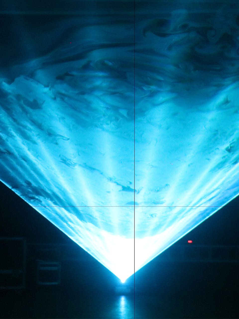 High-Powered Full Color Output