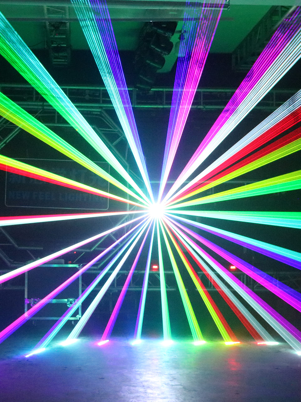 Multiple Control Modes Built In