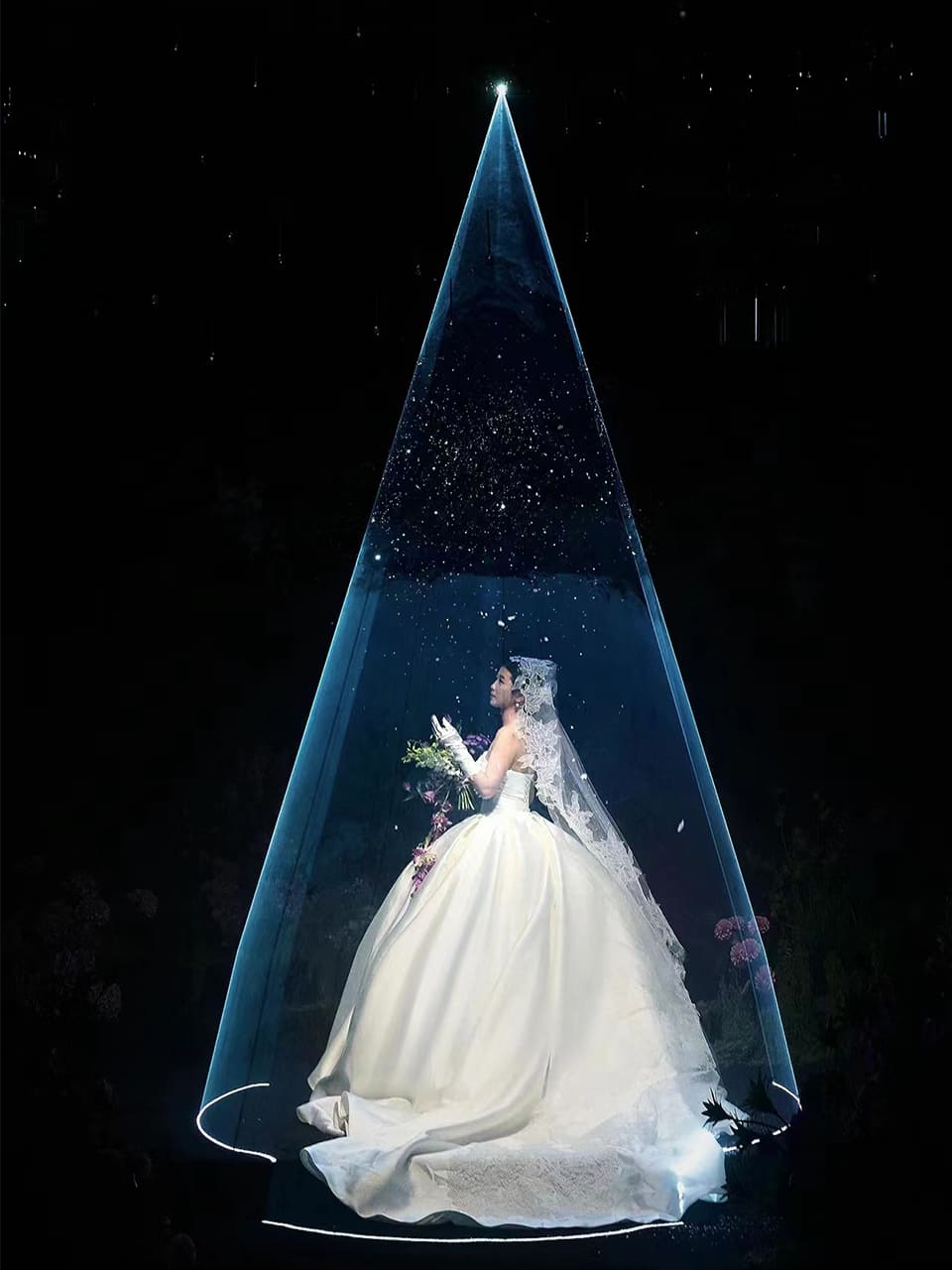 Preloaded Patterns for Instant Use