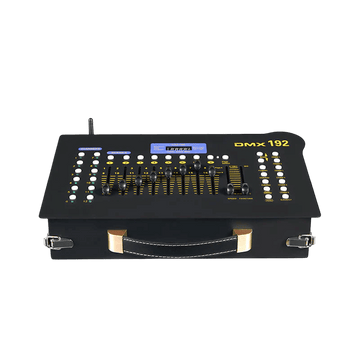 DMX192 Wireless DMX Controller Professional Lighting Control for Stage Wedding