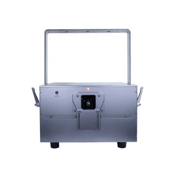 MY4-A 20W RGB Laser Projector with APP Control for Stage Event Lighting