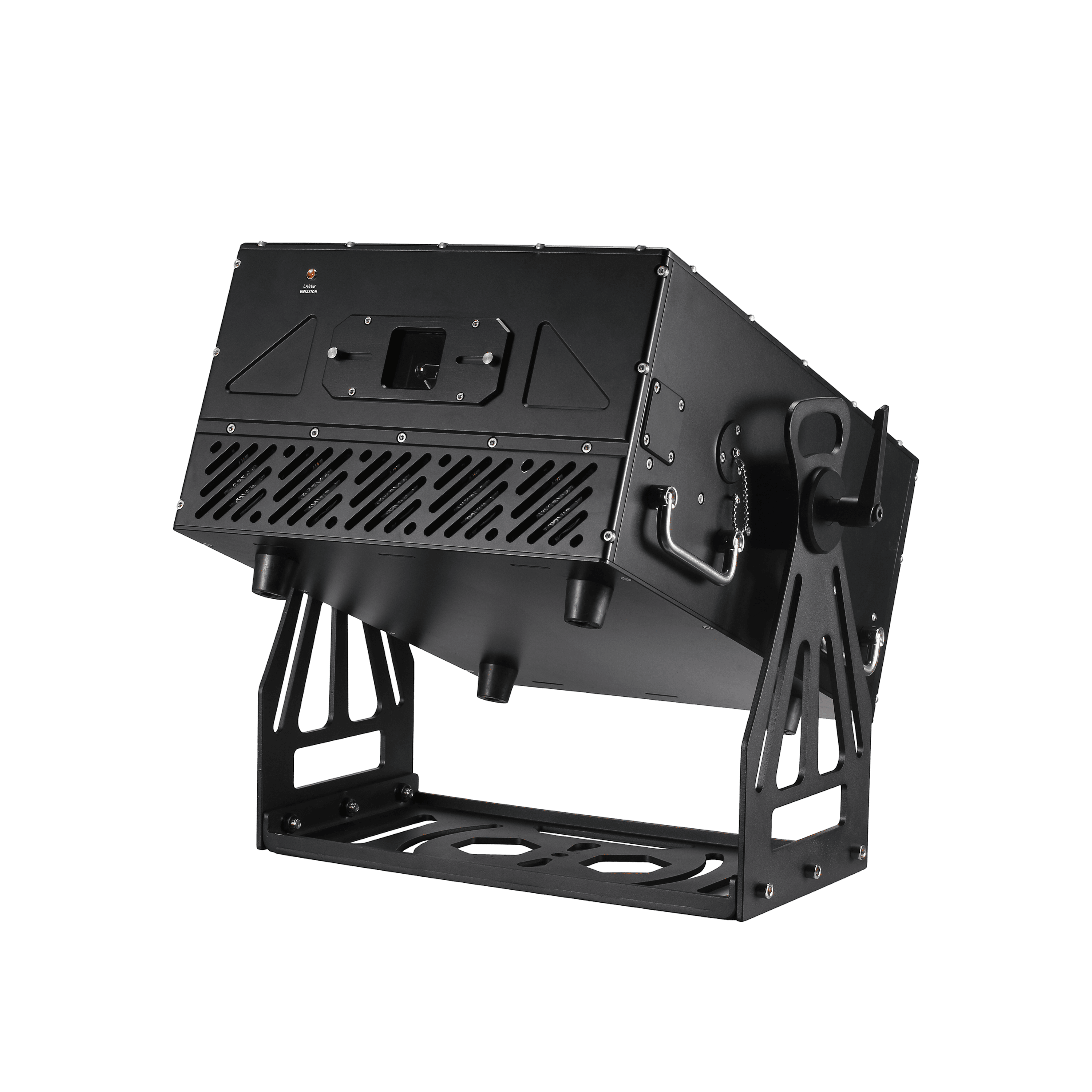 MY6 40W RGB Laser Projector IP65 for Outdoor Stage and Concert Light Shows