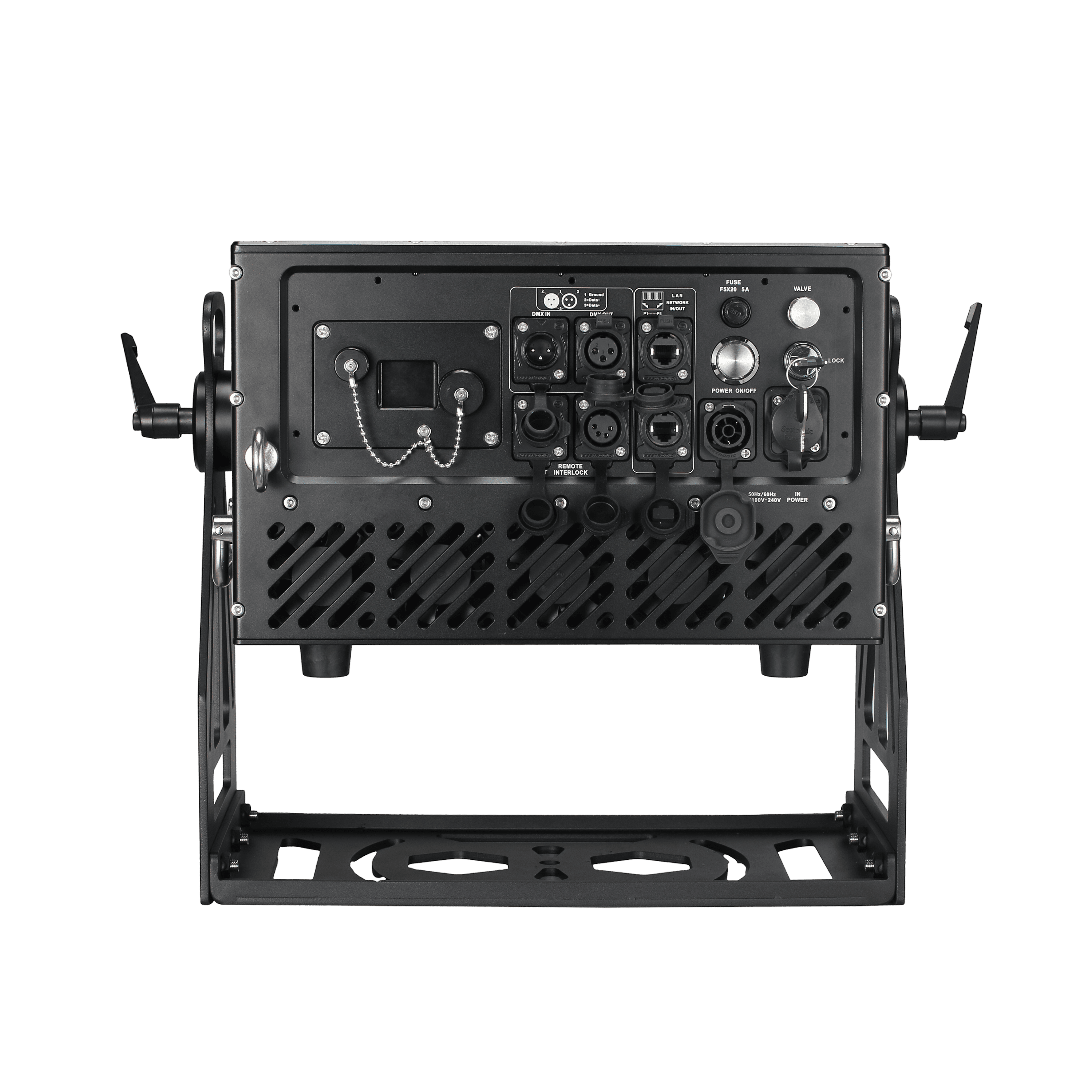 MY6 40W RGB Laser Projector IP65 for Outdoor Stage and Concert Light Shows