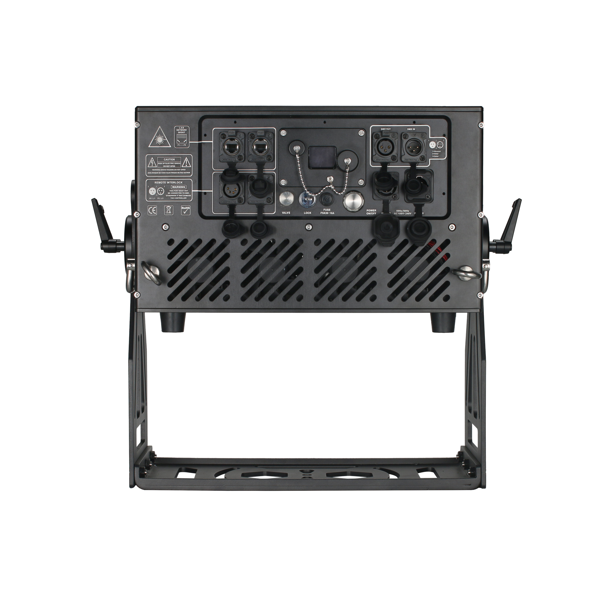 MY7 80W IP65 Waterproof Professional Outdoor Laser Light Show