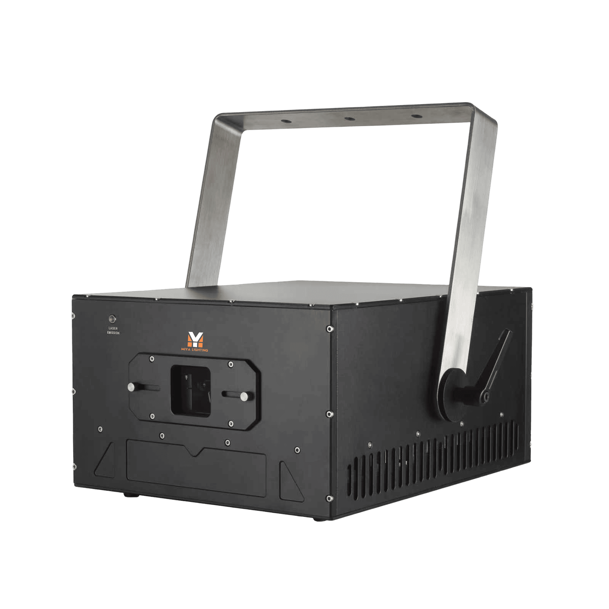 MY5-F Series Professional 18W RGB Laser Light with FB4 Controller