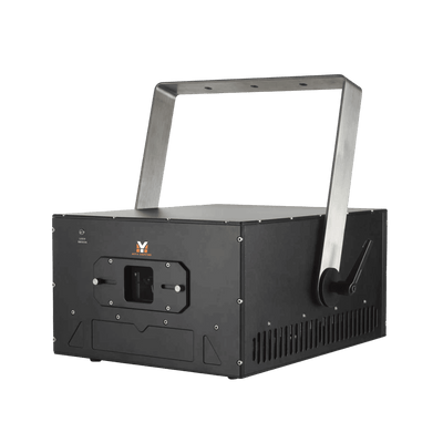 Professional 5W RGB Animation Laser Projector DMX ILDA for DJ Club Lig
