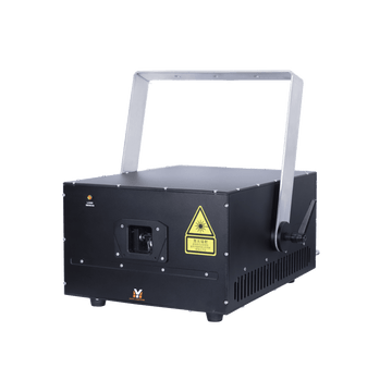 SF5 20W Waterproof IP65 FB4 RGB Laser Projector High Power DMX ILDA Laser Lights