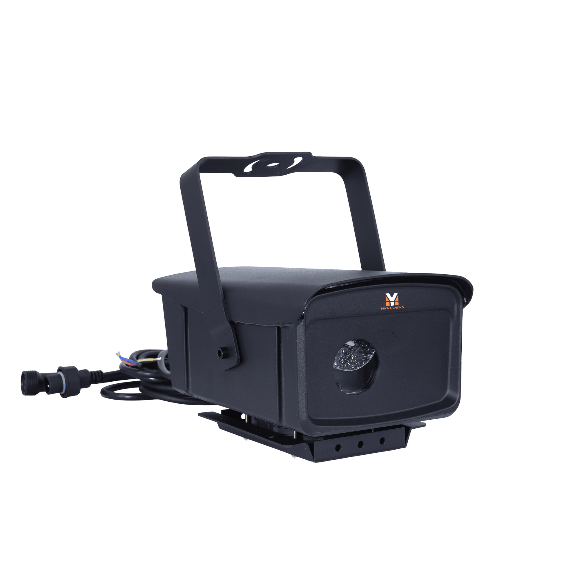 MIYA 5W RGB Waterproof Aurora Laser Light DMX DJ Stage Lighting Projector