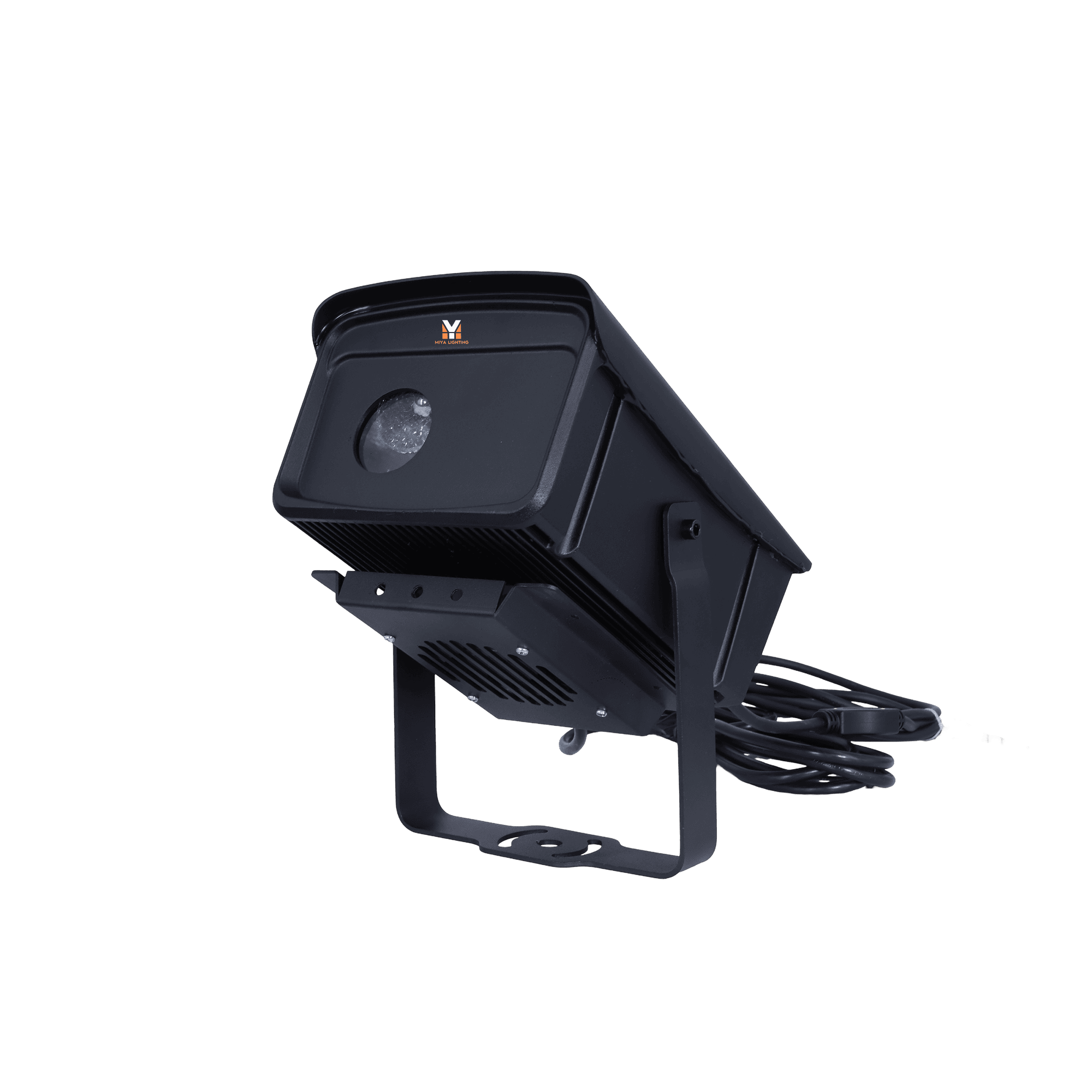 MIYA 5W RGB Waterproof Aurora Laser Light DMX DJ Stage Lighting Projector