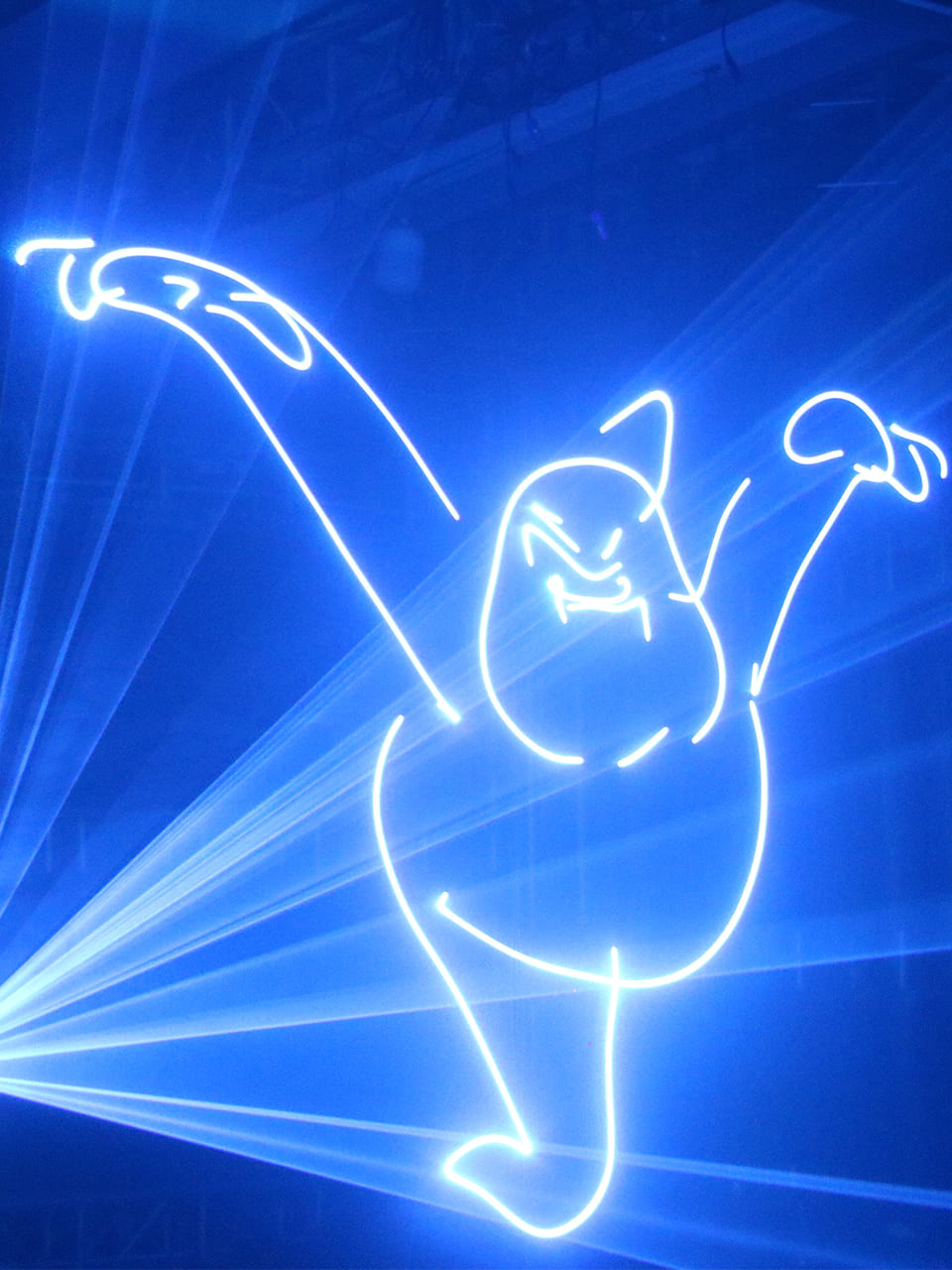 Preloaded Patterns & Auto Modes