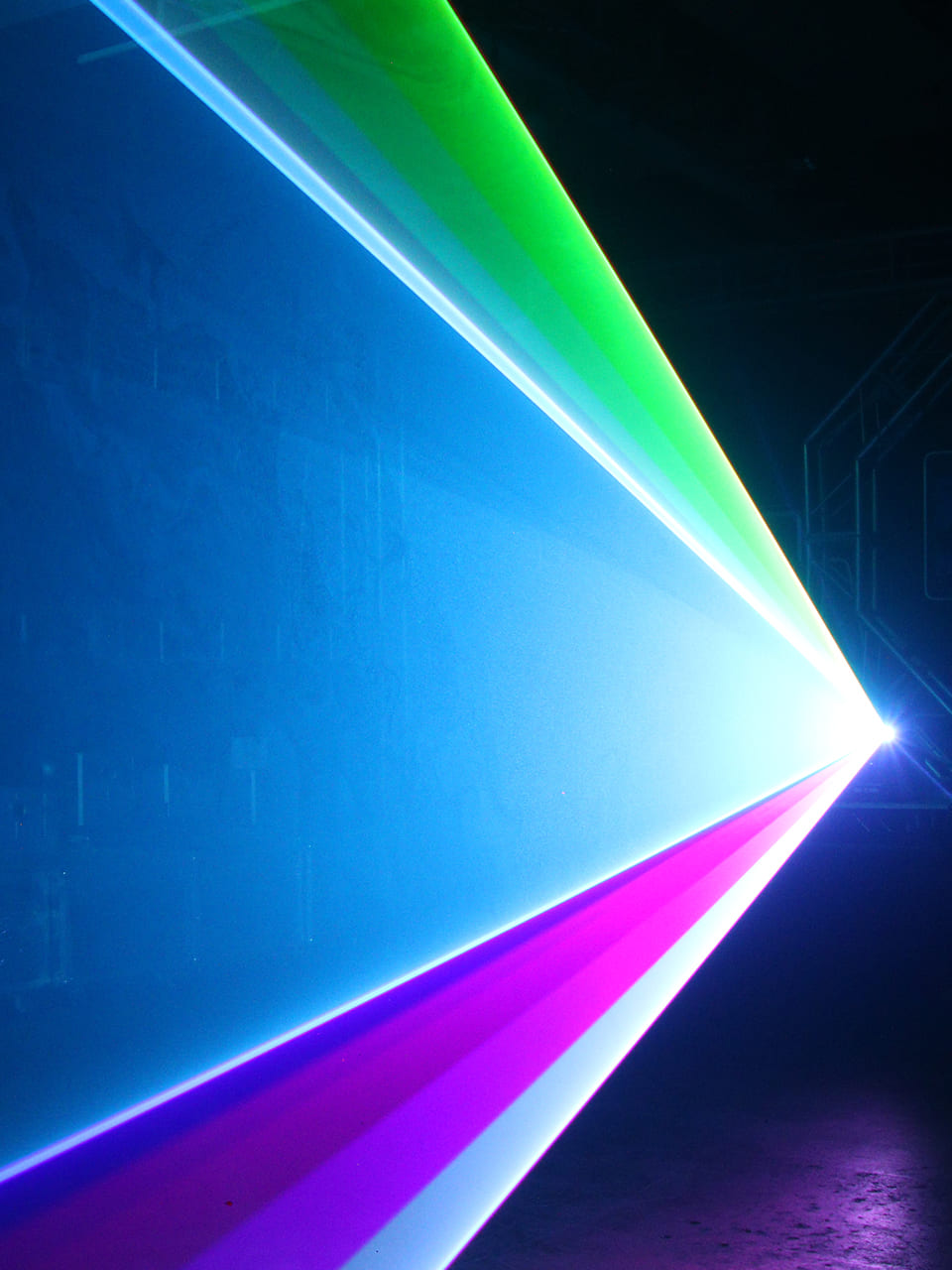 Music-Synced Party Effects