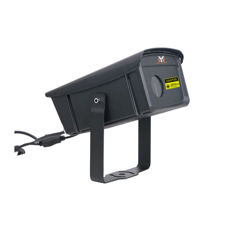 2W/3W Waterproof Outdoor RGB Firefly Laser Lights Projector For Holiday Parties