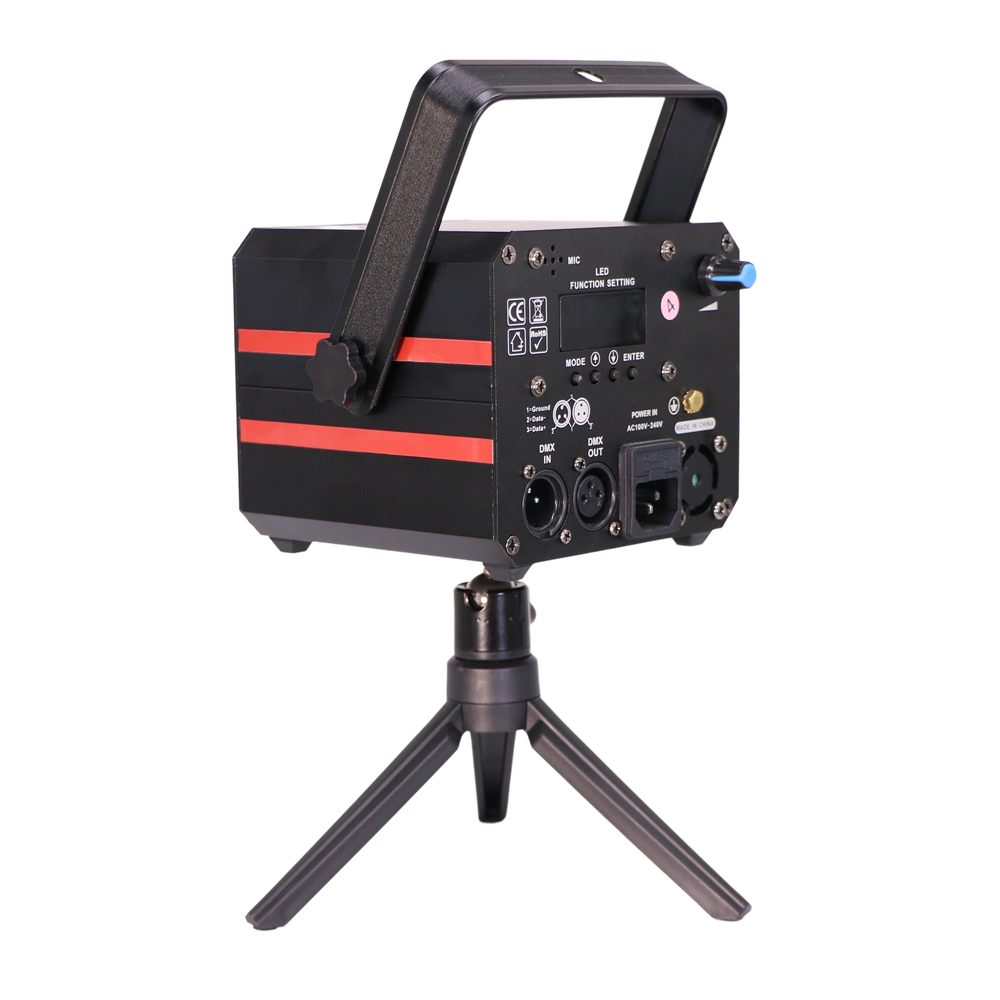 2W-Mini Laser-Appcontrol