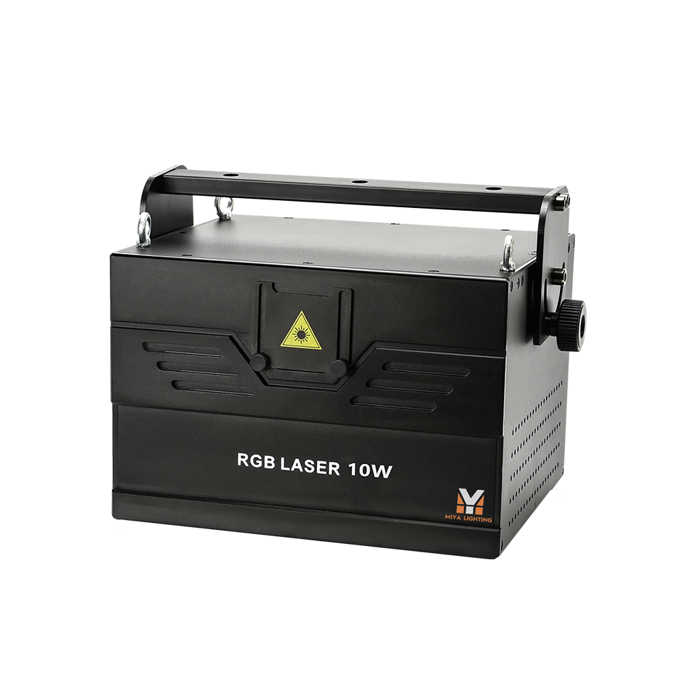 DJ Lighting Professional Event Party 3W 5W Animation RGB Laser Lights