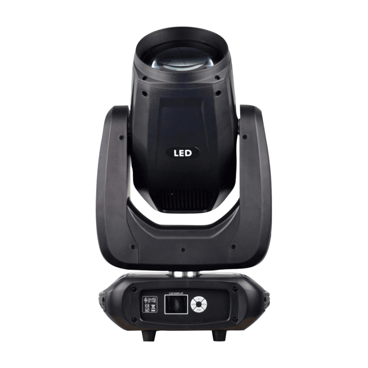 250W-LED-Moving Head Light-DMX